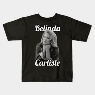 Belinda Carlisle / 1958 Kids T-Shirt